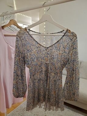 Dex Women's Blouse Top